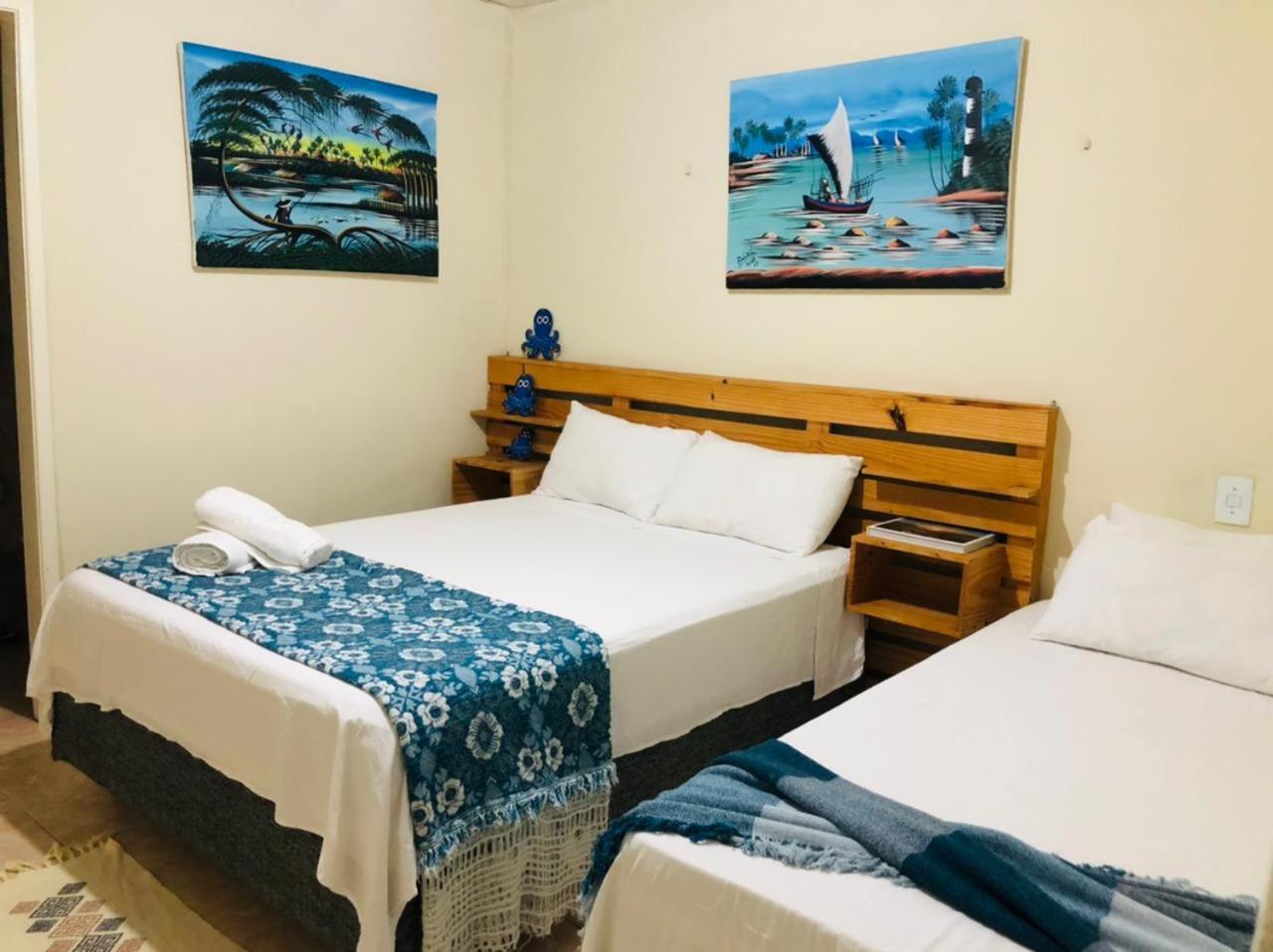 Pousada Verdes Mares - Porto De Galinhas Hotel Luaran gambar
