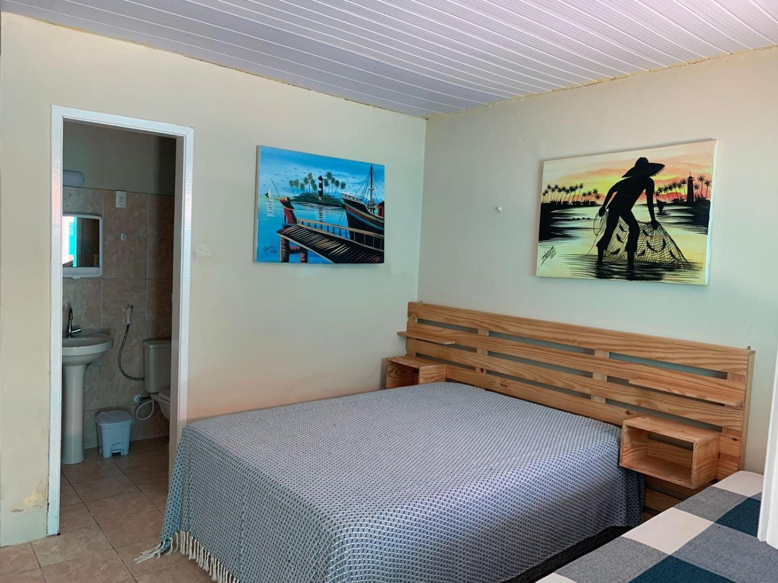 Pousada Verdes Mares - Porto De Galinhas Hotel Bilik gambar